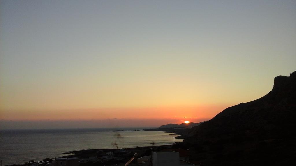 Petrakis Sunset Διαμέρισμα Παλαιοχώρα Εξωτερικό φωτογραφία