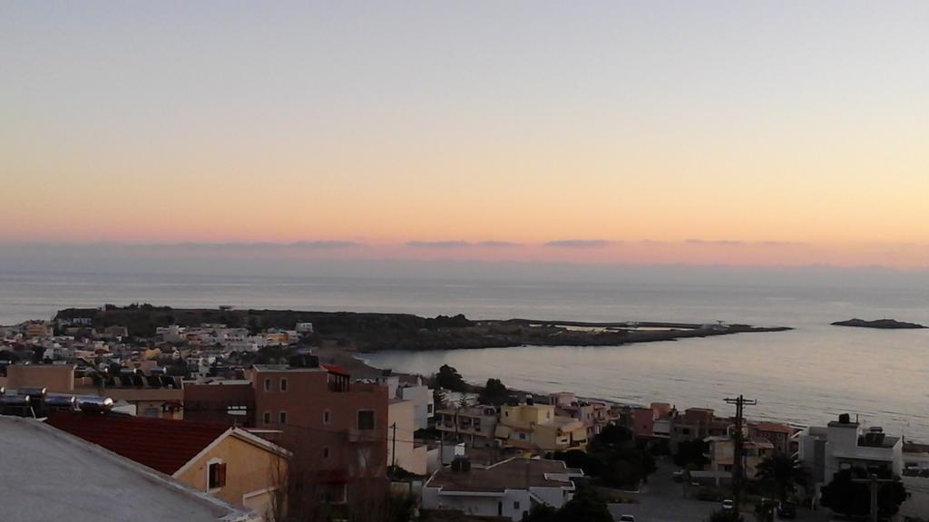 Petrakis Sunset Διαμέρισμα Παλαιοχώρα Εξωτερικό φωτογραφία