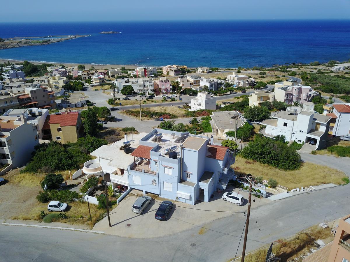 Petrakis Sunset Διαμέρισμα Παλαιοχώρα Εξωτερικό φωτογραφία